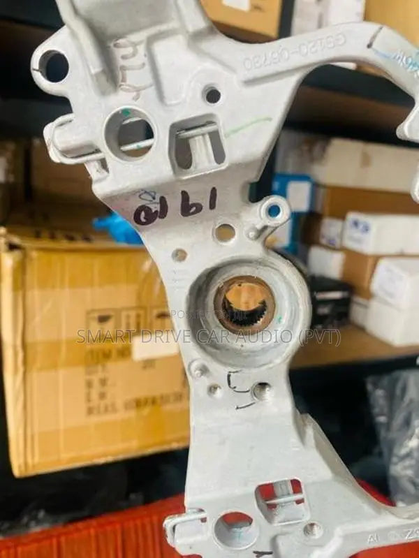 2018 Toyota FJ150 Prado Steering Wheel