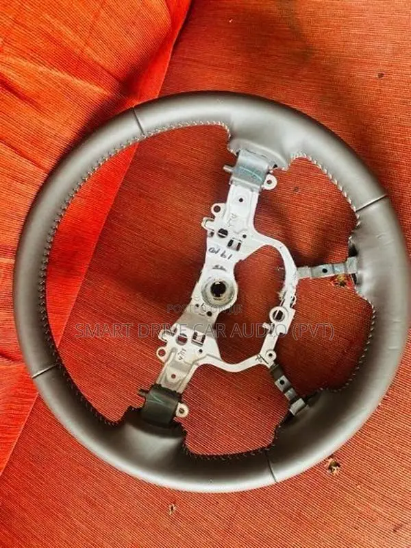 2018 Toyota FJ150 Prado Steering Wheel