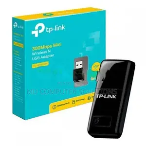 TP-Link TL-WN823N 300MBPS Mini Wireless + USB Adapter
