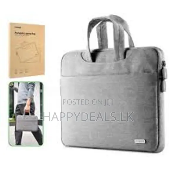 U green Laptop Bag 14''
