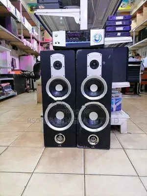 Avvox 2Buffle With Amp