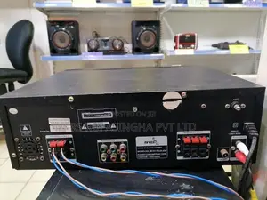 Avvox 2Buffle With Amp