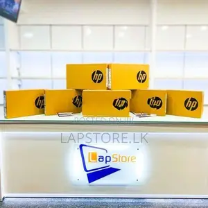 Brand New HP Ryzen 5 12th Gen|8GB RAM|256GB NVMe|Full HD IPS