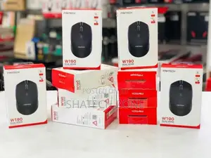 Wireless|bluetooth Mouse W190 (fantech) New