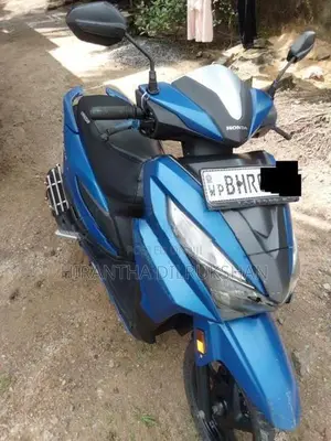 Honda Grazia BHR 2018