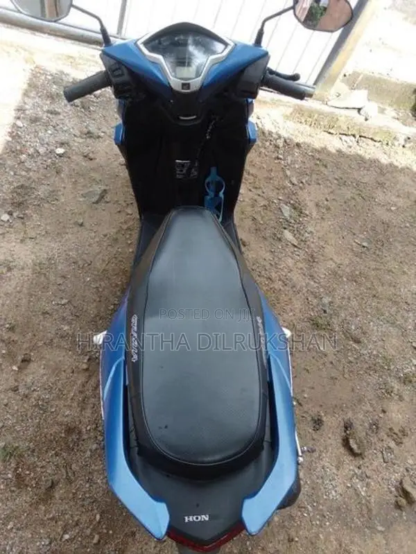 Honda Grazia BHR 2018