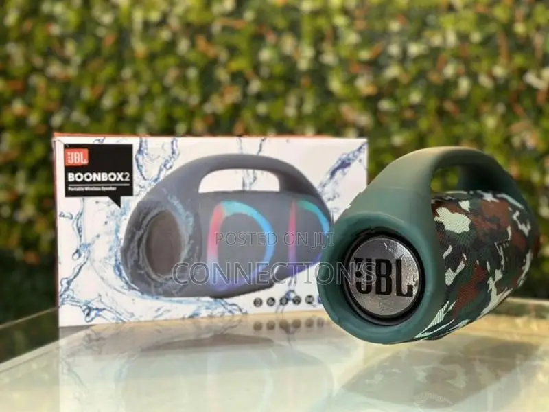JBL Boonbox 2 speaker