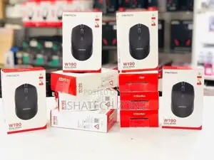 Wireless|bluetooth Mouse W190 (fantech) New