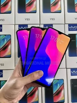 Vivo Y93 128GB (Used)