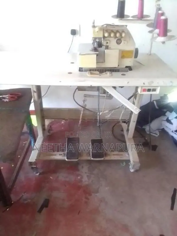 Olock Machine