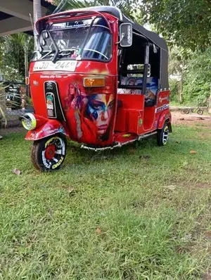 Bajaj RE Three Wheeler 2004