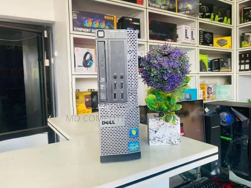 Intel Core I3 2ND Gen PC - 4GB+ 500GB Hard Disk
