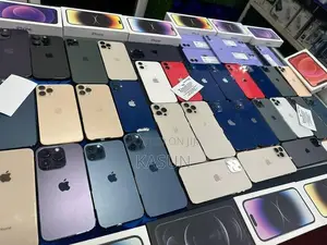 Apple iPhone 12 Pro Max 256GB /-1 (Used)