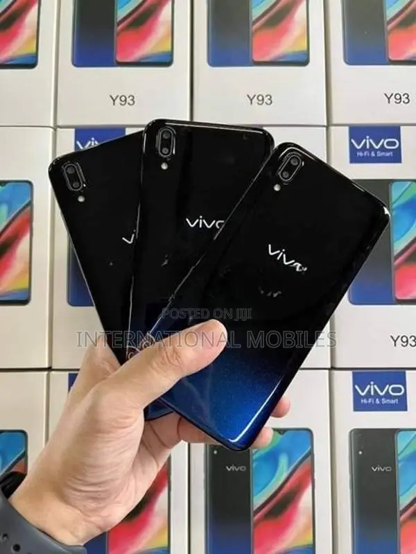 Vivo Y93 128GB (Used)