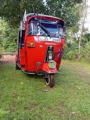 Bajaj RE Three Wheeler 2004