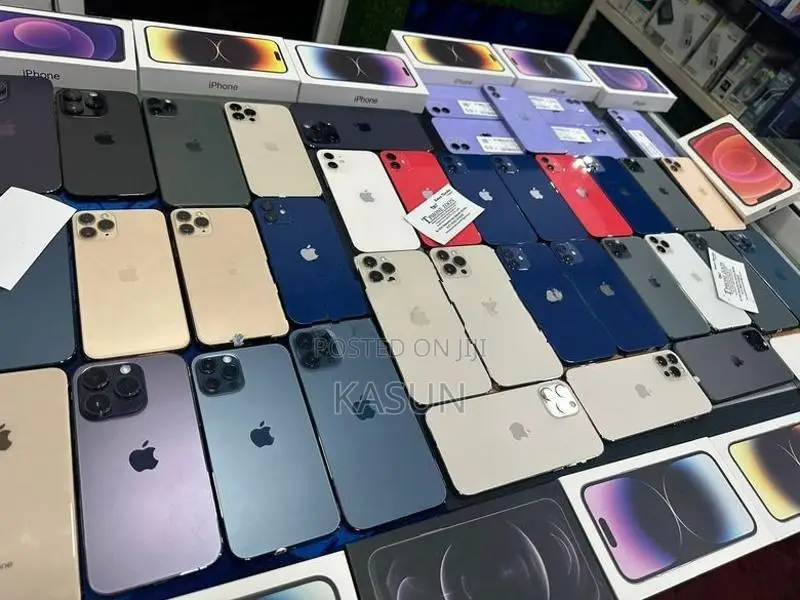 Apple iPhone 12 Pro Max 256GB /-1 (Used)