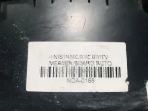 Nissan Dayz B21W Meater Board Auto