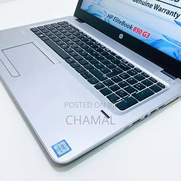 HP Elitebook 850 Core i5 -6th Gen+8GB RAM+256GB NVMe