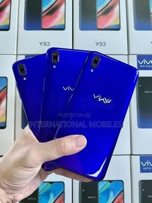 Vivo Y93 128GB (Used)