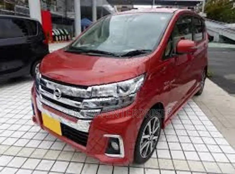 Nissan Dayz B21W Meater Board Auto