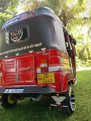 Bajaj RE Three Wheeler 2004
