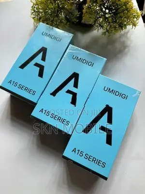 UMIDIGI A15 8GB 256GB (New)