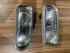 Nissan Presea R11 Crystal Head Lights