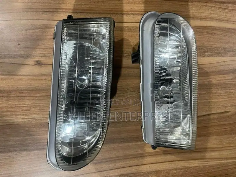 Nissan Presea R11 Crystal Head Lights