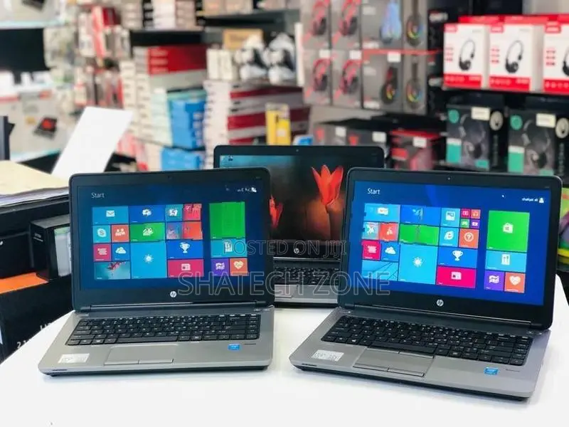 HP I5 4TH GEN (4GB RAM|500GB HDD) FHD|WIFI|LAN|HDMI - LAPTOP