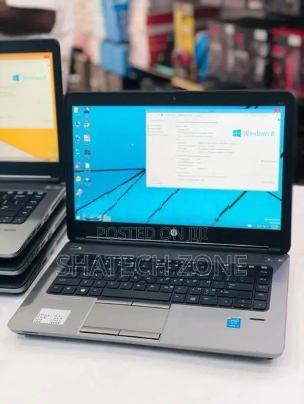 HP I5 4TH GEN (4GB RAM|500GB HDD) FHD|WIFI|LAN|HDMI - LAPTOP