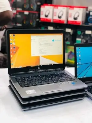 HP I5 4TH GEN (4GB RAM|500GB HDD) FHD|WIFI|LAN|HDMI - LAPTOP