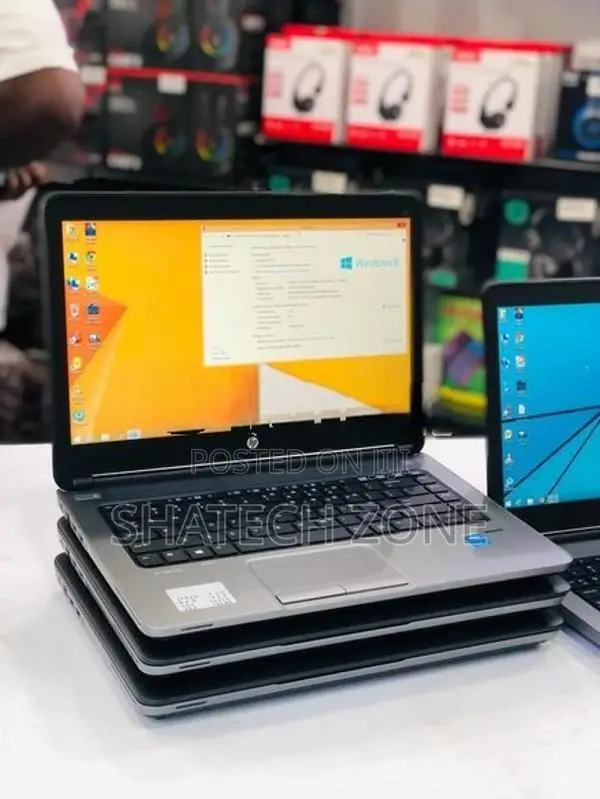 HP I5 4TH GEN (4GB RAM|500GB HDD) FHD|WIFI|LAN|HDMI - LAPTOP
