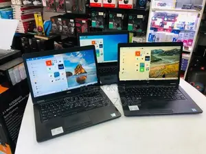 Laptop (USE) - Dell i5 6th Gen (8GB RAM|256GB M.2 SSD) FHD|TYPE C|HDMI