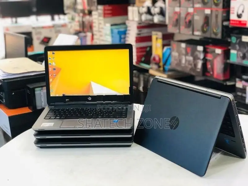 HP I5 4TH GEN (4GB RAM|500GB HDD) FHD|WIFI|LAN|HDMI - LAPTOP