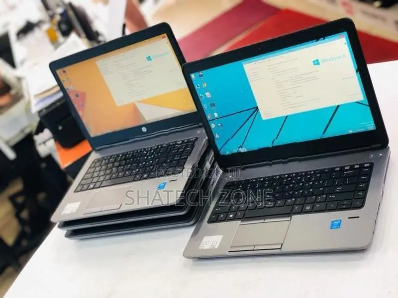 HP I5 4TH GEN (4GB RAM|500GB HDD) FHD|WIFI|LAN|HDMI - LAPTOP