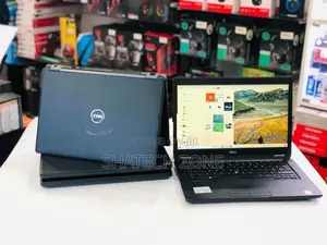 Laptop (USE) - Dell i5 6th Gen (8GB RAM|256GB M.2 SSD) FHD|TYPE C|HDMI