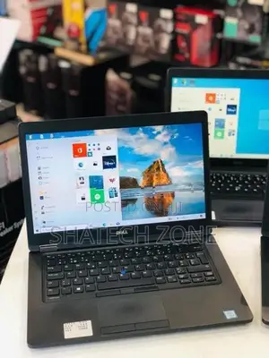 Laptop (USE) - Dell i5 6th Gen (8GB RAM|256GB M.2 SSD) FHD|TYPE C|HDMI