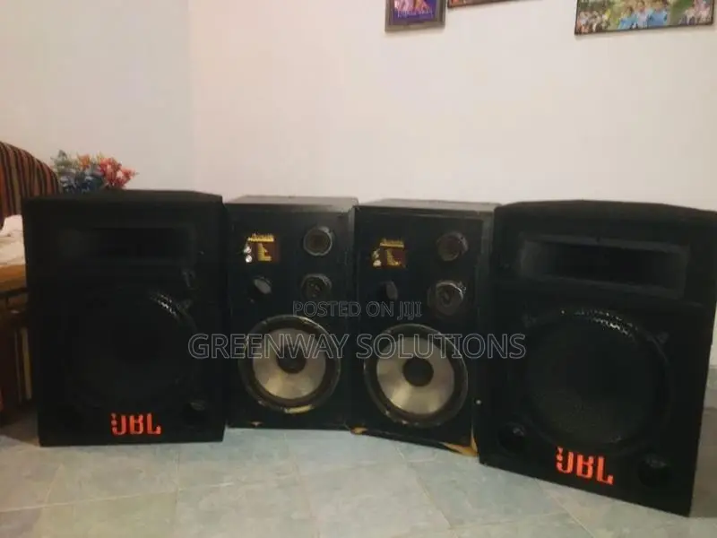 15 inch Speaker