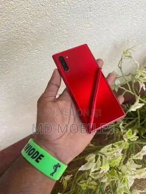 Samsung Galaxy Note 10 12/256GB (Used)