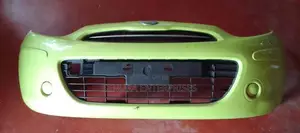 Nissan March K13 Complete Front Bumper