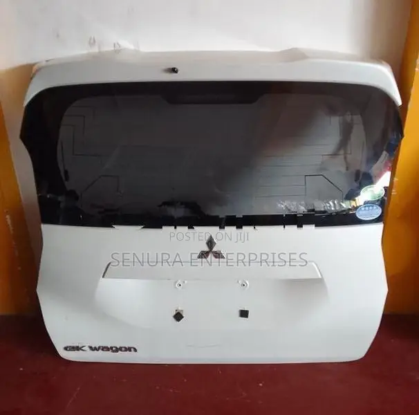 Mitsubishi Ek Space B44W Complte Dicky Door