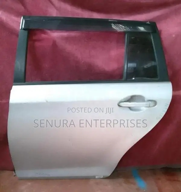 Toyota Corolla Fielder Axio NKE165 Rear Door LH
