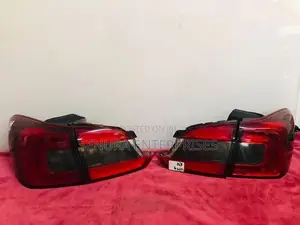 Subaru Levorg Vm4 Tail Light with Garnish RH/LH