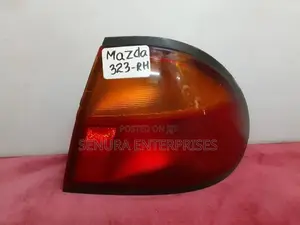 Mazda 323 S Tail Light RH