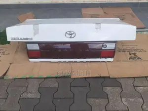 Corolla AE100 Dickey/Tail lights/Doors