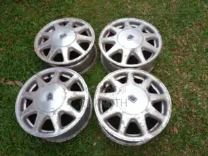 15 Toyota Alloy Wheel set