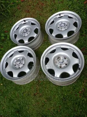 16 Benz Alloy Wheel Set