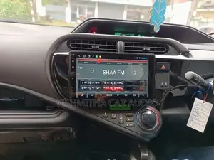 Toyota Aqua 9 Inch Google Maps Youtube Android Car Player