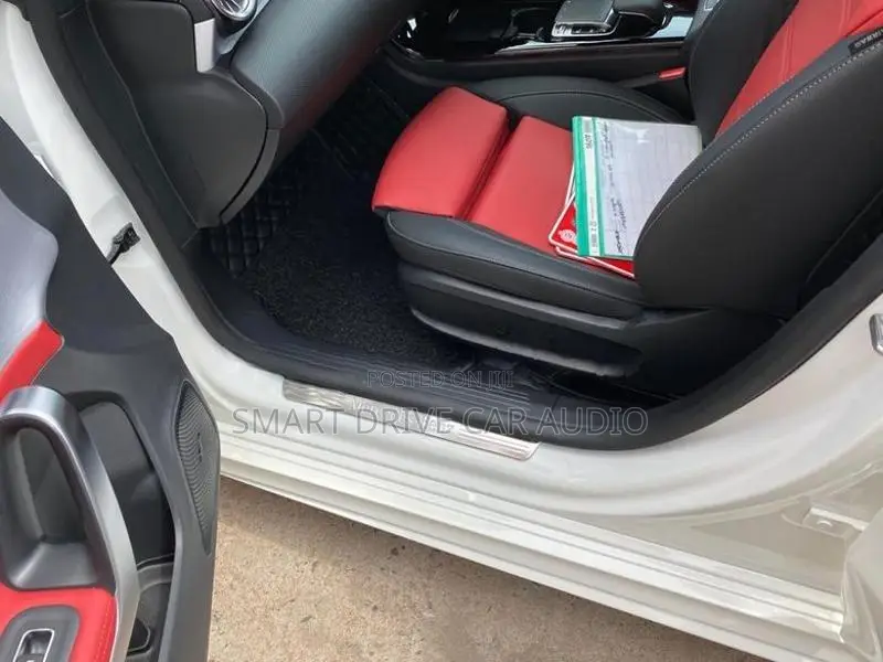 Benz CLA 180 3D Carpet