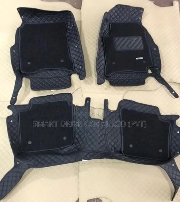 Peugeot 308 3D Carpet